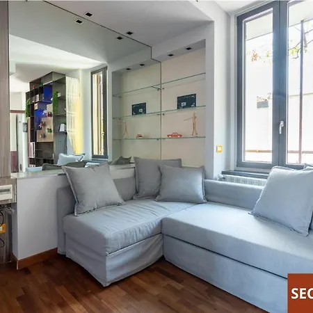 公寓 Stazione Centrale-duomo - Two Independent Flats *