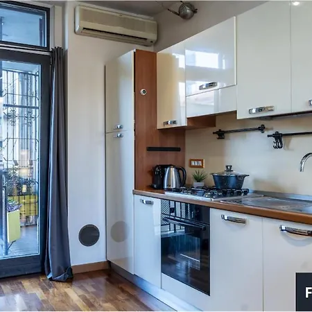 Stazione Centrale-duomo - Two Independent Flats * 米兰