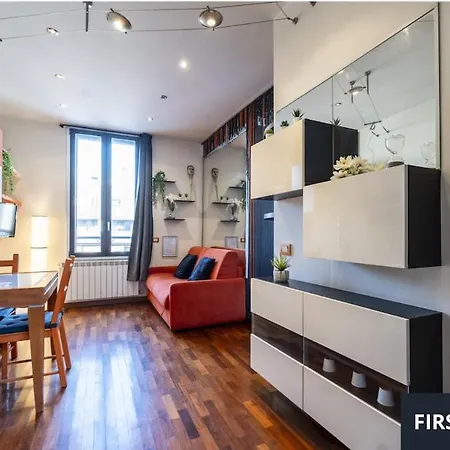 公寓 Stazione Centrale-duomo - Two Independent Flats 米兰
