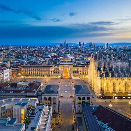Stazione Centrale-duomo - Two Independent Flats 米兰